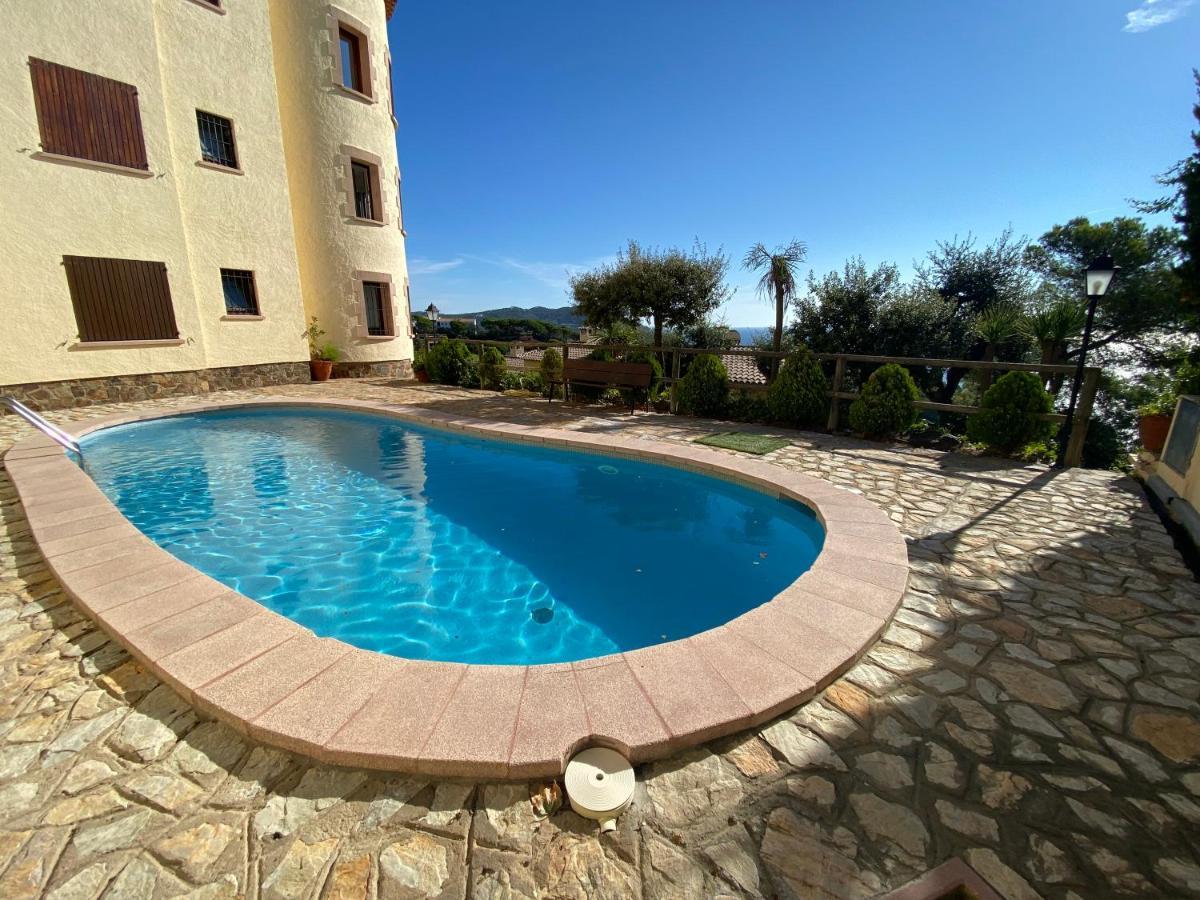 Spectacular Mediterranean view! Palafrugell Exterior foto
