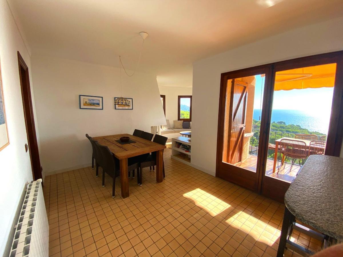 Spectacular Mediterranean view! Palafrugell Exterior foto
