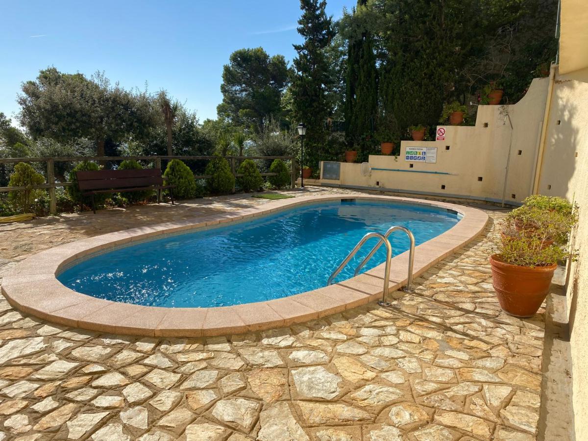Spectacular Mediterranean view! Palafrugell Exterior foto