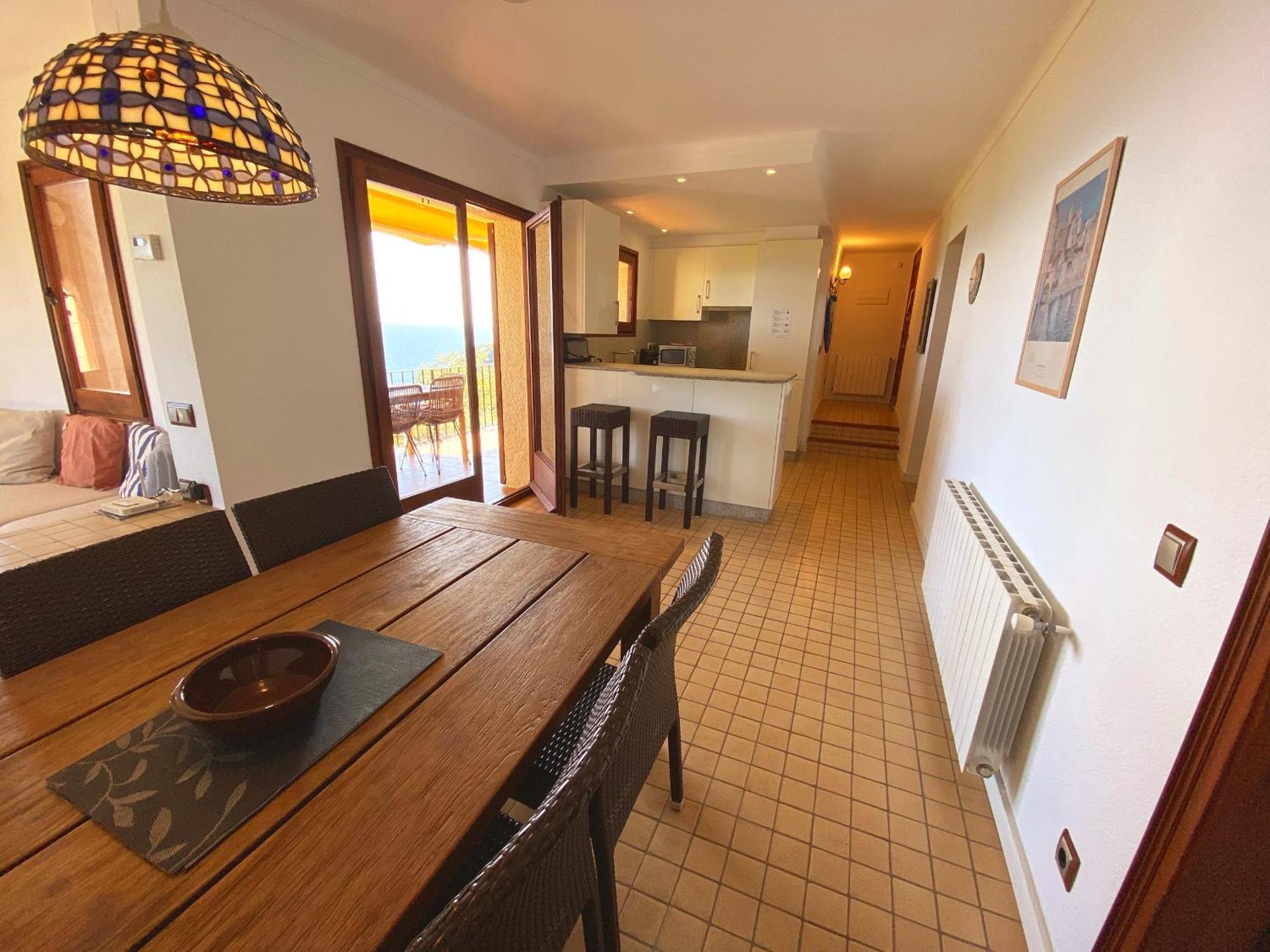 Spectacular Mediterranean view! Palafrugell Exterior foto