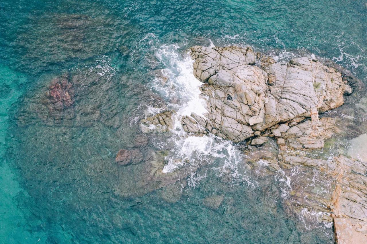 Spectacular Mediterranean view! Palafrugell Exterior foto